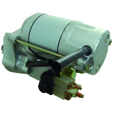 Wai Global Starter, STRND OSGR, 20kW12 Volt, CW, 12Tooth Pinion 19018N
